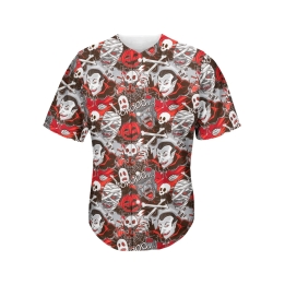 Halloween Jersey